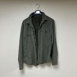 Green Lucky Brand Jacket